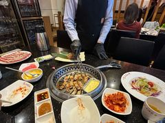 -木槿花韩式炭烤·熟成肉工坊(孙文东路店)