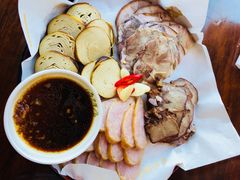 熏肉-赶海部落海鲜城(海阳路店)