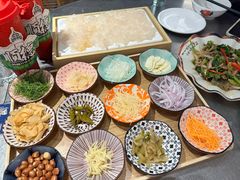 -渔顺生·顺德鱼生·粥底火锅·桑拿鸡(渔人码头店)