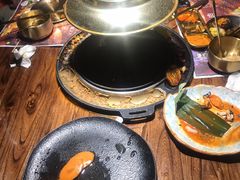 -海之屋韩式烤肉(海棠68环球美食街店)