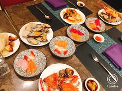 -龙之梦万丽酒店青餐厅