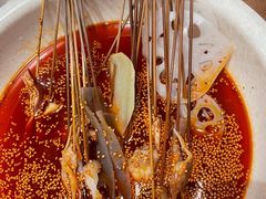 红油味钵钵鸡-嘉州叶婆婆钵钵鸡(建设路店)