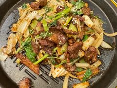 -羲和雅苑•北京烤鸭(平安国际金融中心店)