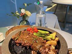 -花开餐厅(环湖中路店)