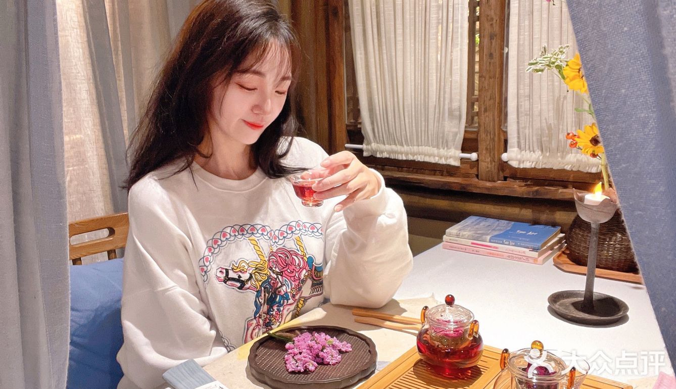 北京禅意素食餐厅—草木禅房｜赏心悦目的健康美味