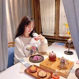北京禅意素食餐厅—草木禅房｜赏心悦目的健康美味