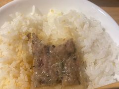 牛肉饼-拿渡·水煮鱼 麻辣香锅(西单大悦城店)