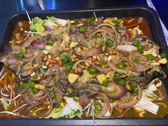-串越时光·烧烤·烤鱼·小龙虾(松江大学城店)