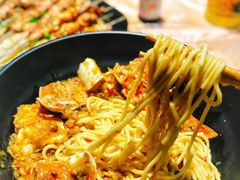 -沈记烧烤海鲜(江汉二路店)