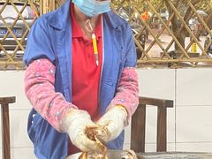 -满記土窑烧鷄波浪山莊