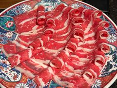 -老墙根涮肉(王四营店)
