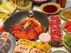 -超级胡毛肚火锅(茶子山中路店)