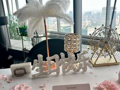 -THE WANG王品(上海中心云端店)