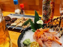 -晶吉·居酒屋·烧鸟·生鱼饭(中山区民主广场店)