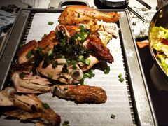 -绿茶餐厅(西湖银泰百货店)