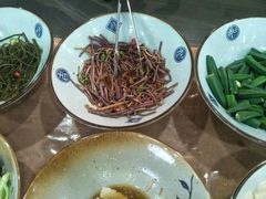 -白衣古寺素斋堂