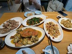 -金海湾海鲜排档(朱家尖店)