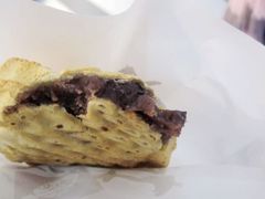 红豆鲷鱼烧-粉粉乐鲷鱼烧(美罗城店)