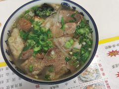 羊肉合汁-夏家合汁(天润花园小区店)