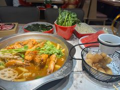 -邵汇大虾(甘井子万达店)