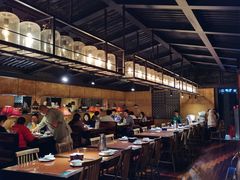 -绿茶餐厅(华联万柳店)