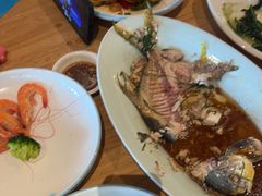 -糟粕醋·椰苑海南菜餐厅(亚龙湾天域酒店)