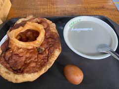 糖油饼-老磁器口豆汁店(马家堡店)
