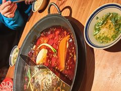 -胖三嬢·呱呱老火锅(北京总店)