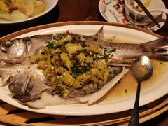 千岛酱鲈鱼-外婆家(西红门荟聚购物中心店)