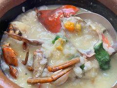-适口餐厅砂锅粥(公信路总店)