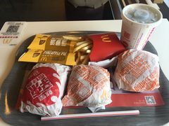 -麦当劳(双榆树店)