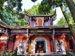-都江堰普照寺