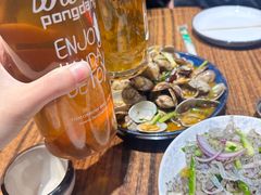 -蚝堡海鲜·威海菜·海肠捞饭·烧烤·亚洲吃蚝公司(幸福门店)
