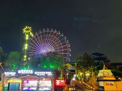 -横店影视城梦幻谷园区