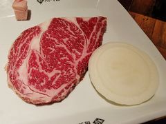 烤雪花生牛里脊-萨拉伯尔(燕莎友谊商城店)
