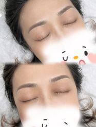 -Verywang半永久纹眉•仪器野生眉