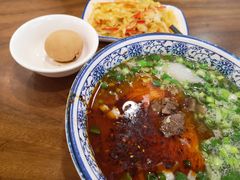 -兰州-西固陈记牛肉面·烧烤(山阴路店)