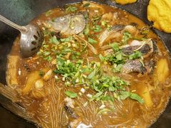 -粗粮人家·东北菜(洋桥店)