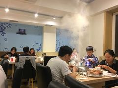 大堂-海味当家(西安路店)