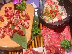 -猫爪爪原切自助烤肉(观音桥阳光世纪店)