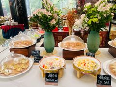 -北京贵宾楼饭店 红墙咖啡厅