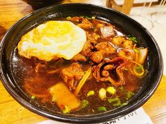 大肠面-董记面馆(漳州二路店)