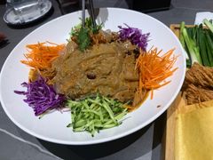 -老德州四合院·德州菜(天衢路店)
