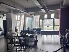 -刘开渠艺术中心(龙湖春森星悦荟店)