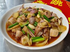 -健跳小海鲜(人民路店)