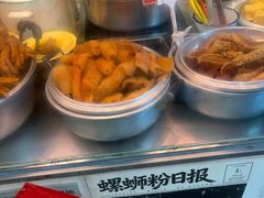 -柳州肥姨妈大骨螺蛳粉(东靖路店)