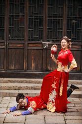 点击看大图 -今生有约国际精品婚纱摄影(苏州店)