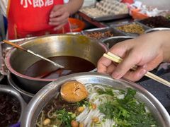 -老五鸡丝豆花面粉(瑞金北路68号院店)