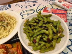 -松哥油焖大虾.小龙虾.黑鸭煲(海岸城店)