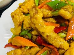 焦烧肉条-北三沙家烧麦(北头道街店)